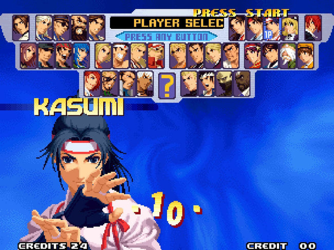 Limited Run #386: The King Of Fighters 2000 (PS4)