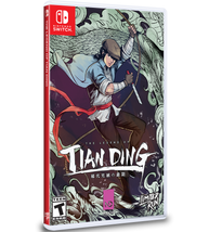 Switch Limited Run #188: The Legend of Tianding