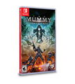 Switch Limited Run #86: The Mummy Demastered