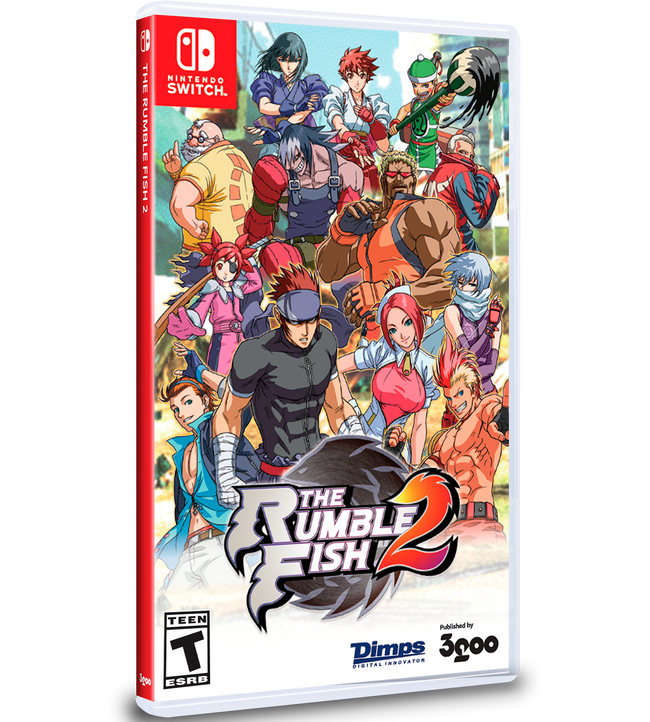 The Rumble Fish 2 (Switch)