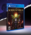 Limited Run #510: The Sorrowvirus - A Faceless Short Story (PS4)