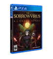 Limited Run #510: The Sorrowvirus - A Faceless Short Story (PS4)