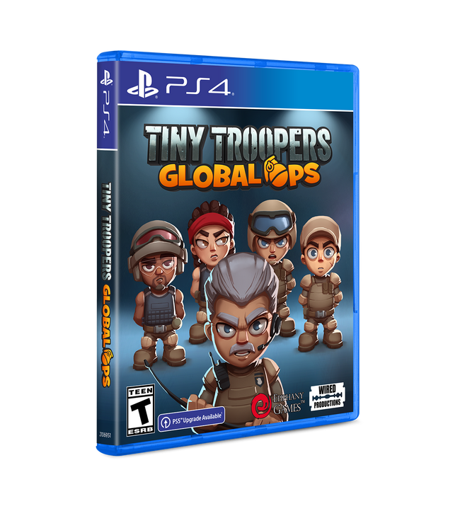 Tiny Troopers: Global Ops (PS4)