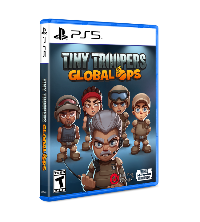 Tiny Troopers: Global Ops (PS5)