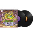 Teenage Mutant Ninja Turtles: Shredder's Revenge - 2LP Vinyl Soundtrack