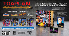 Toaplan Collector’s Edition (Genesis)