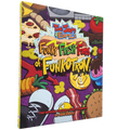 ToeJam & Earl's Funky Fresh Foods of Funkotron Cookbook (Hardcover)