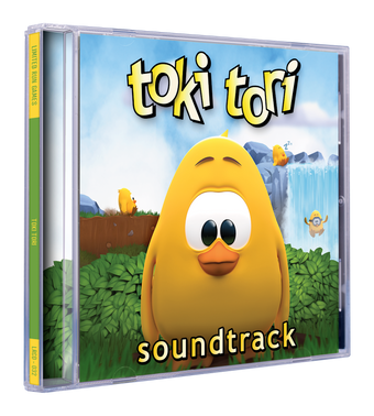 Toki Tori Original Soundtrack