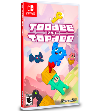 Toodee and Topdee (Switch)