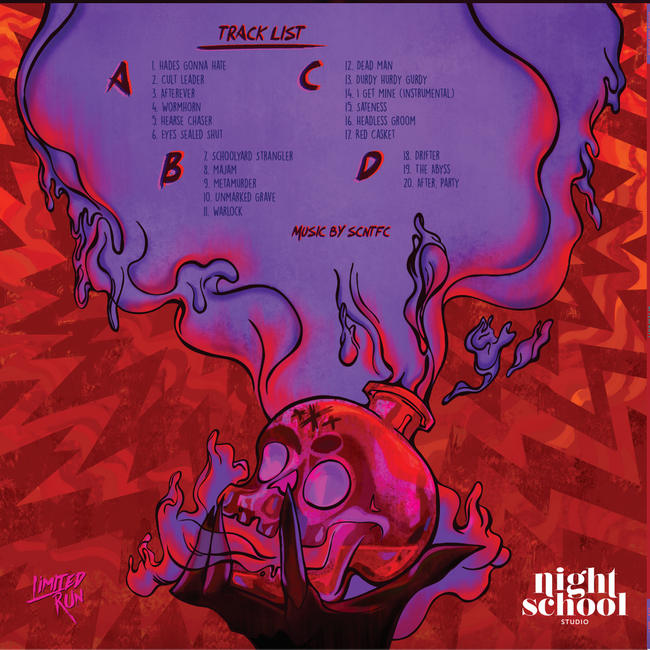 Afterparty - 2LP Vinyl Soundtrack