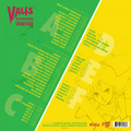 Valis: The Fantasm Soldier Collection - 3LP Vinyl Soundtrack
