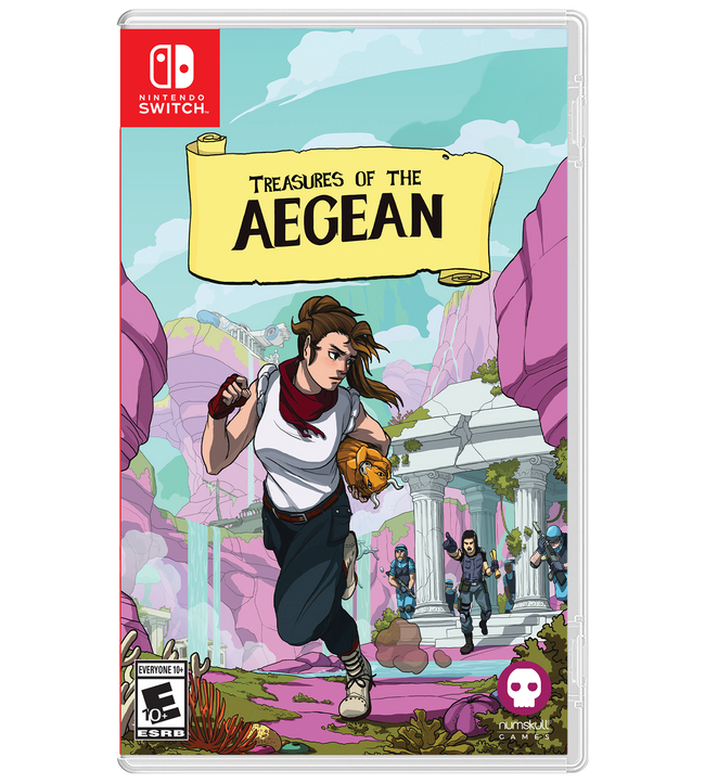 Treasures of the Aegean (Switch)