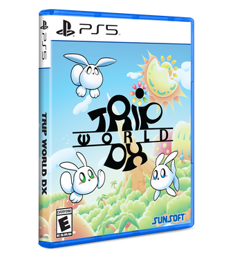 PS5 Limited Run #60: Trip World DX