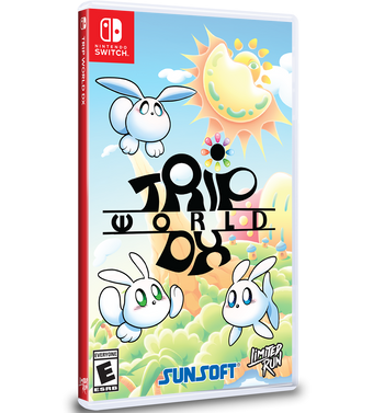 Switch Limited Run #189: Trip World DX