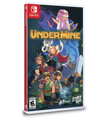 Switch Limited Run #156: UnderMine