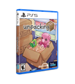 Unpacking (PS5)