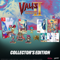 Switch Limited Run #162: Valis: The Fantasm Soldier Collection II Collector's Edition