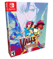 Switch Limited Run #162: Valis: The Fantasm Soldier Collection II Collector's Edition