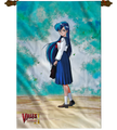 Valis: The Fantasm Soldier Collection II Two-Sided Wall Scroll