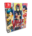 Switch Limited Run #137:  Valis: The Fantasm Soldier Collection Collector's Edition