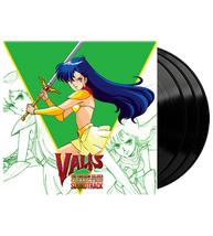 Valis: The Fantasm Soldier Collection - 3LP Vinyl Soundtrack