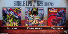 Zero Wing - Vinyl Soundtrack