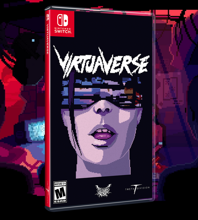 VirtuaVerse (Switch)