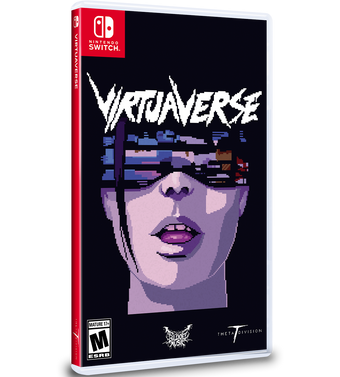 VirtuaVerse (Switch)