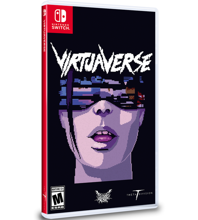 VirtuaVerse (Switch)