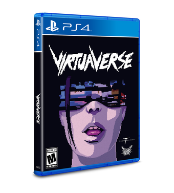 VirtuaVerse (PS4)