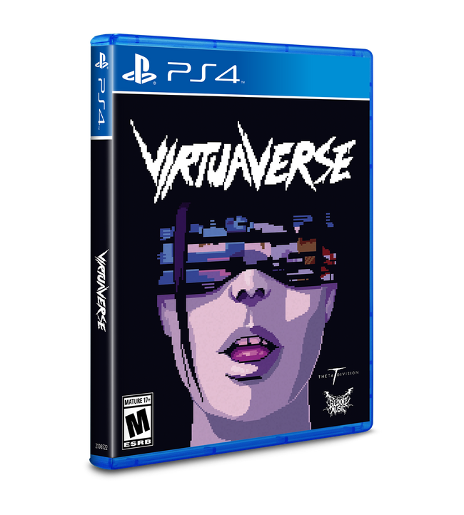 VirtuaVerse (PS4)