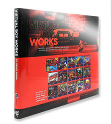 Virtual Boy Works Collector's Edition (Book)