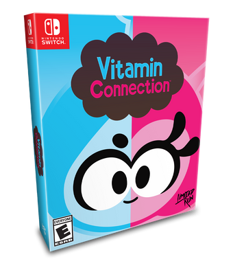 Switch Limited Run #59: Vitamin Connection Collector's Edition