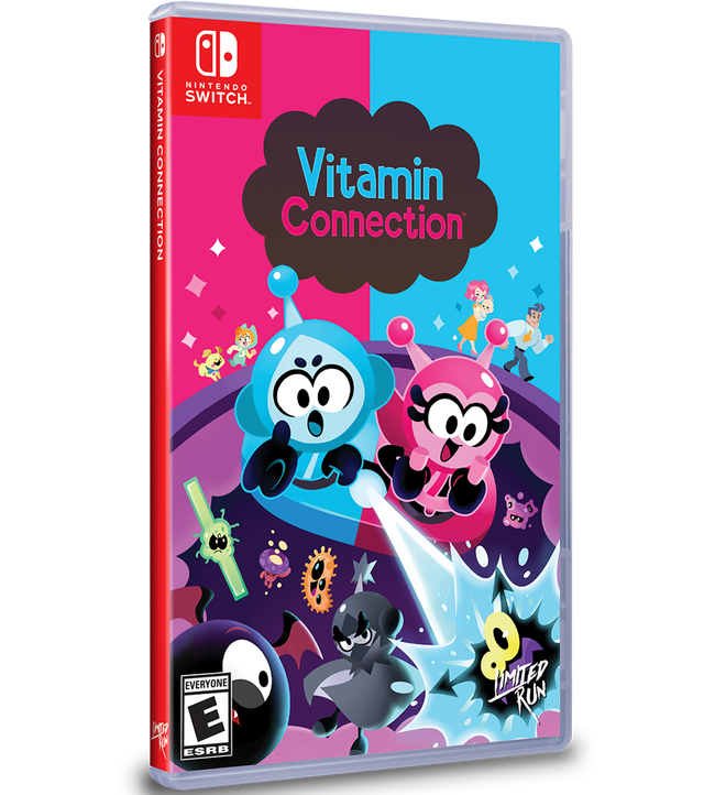 Switch Limited Run #59: Vitamin Connection