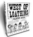 Switch Limited Run #11: West of Loathing Collector's Edition