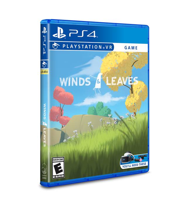 Limited Run #456: Winds & Leaves (PSVR)