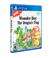 Limited Run #73: Wonder Boy: The Dragon's Trap (PS4)