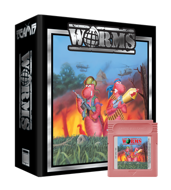 Worms Collector's Edition (GB)