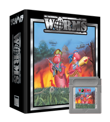 Worms Collector's Edition (GB)