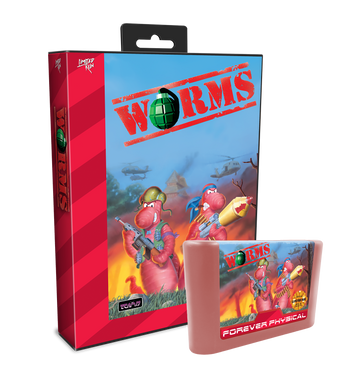 Worms (Genesis)