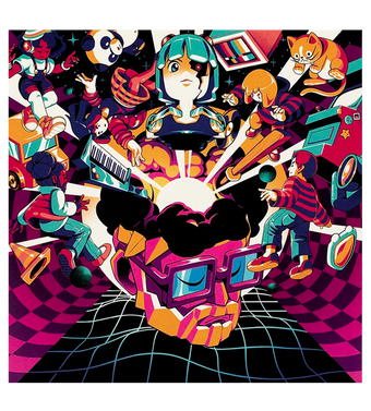 YIIK - Vinyl Soundtrack (LRG Exclusive Variant)