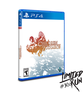 Limited Run #306: Children of Zodiarcs (PS4)