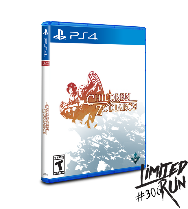 Limited Run #306: Children of Zodiarcs (PS4)